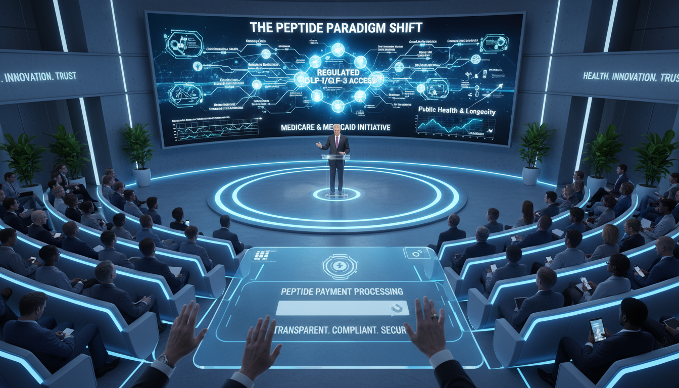 The Peptide Paradigm Shift
