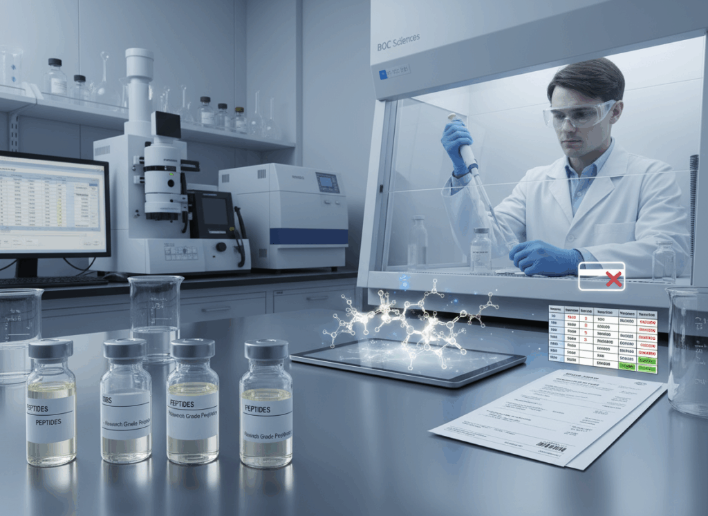 Specialized Payment Processing for Peptide Merchant Accounts
